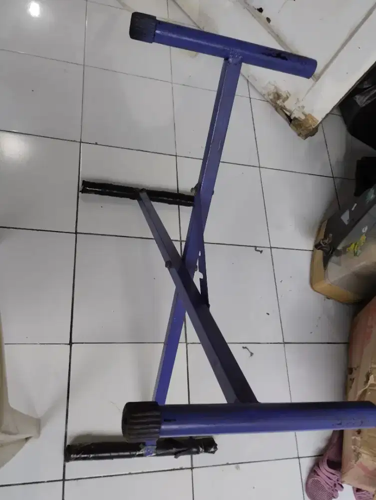 Kaki lipat keyboard.