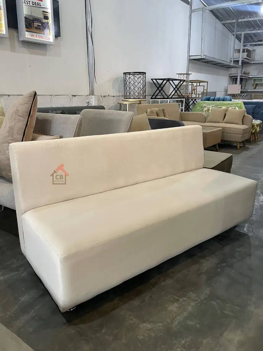 Sofa Tunggu, Ready Stock , Harga PROMO