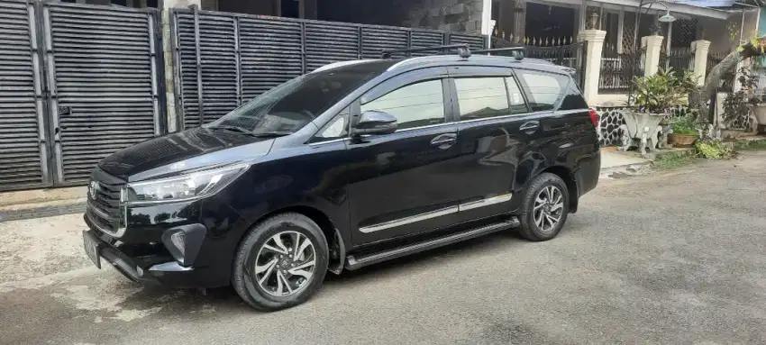 Kijang Innova Reborn Diesel 2,4G A/T (Automatic) Tahun 2021