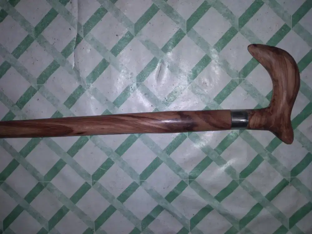 Tongkat kayu Nogosari