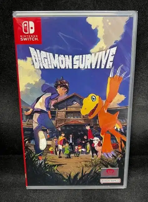 Nintendo Switch Survive