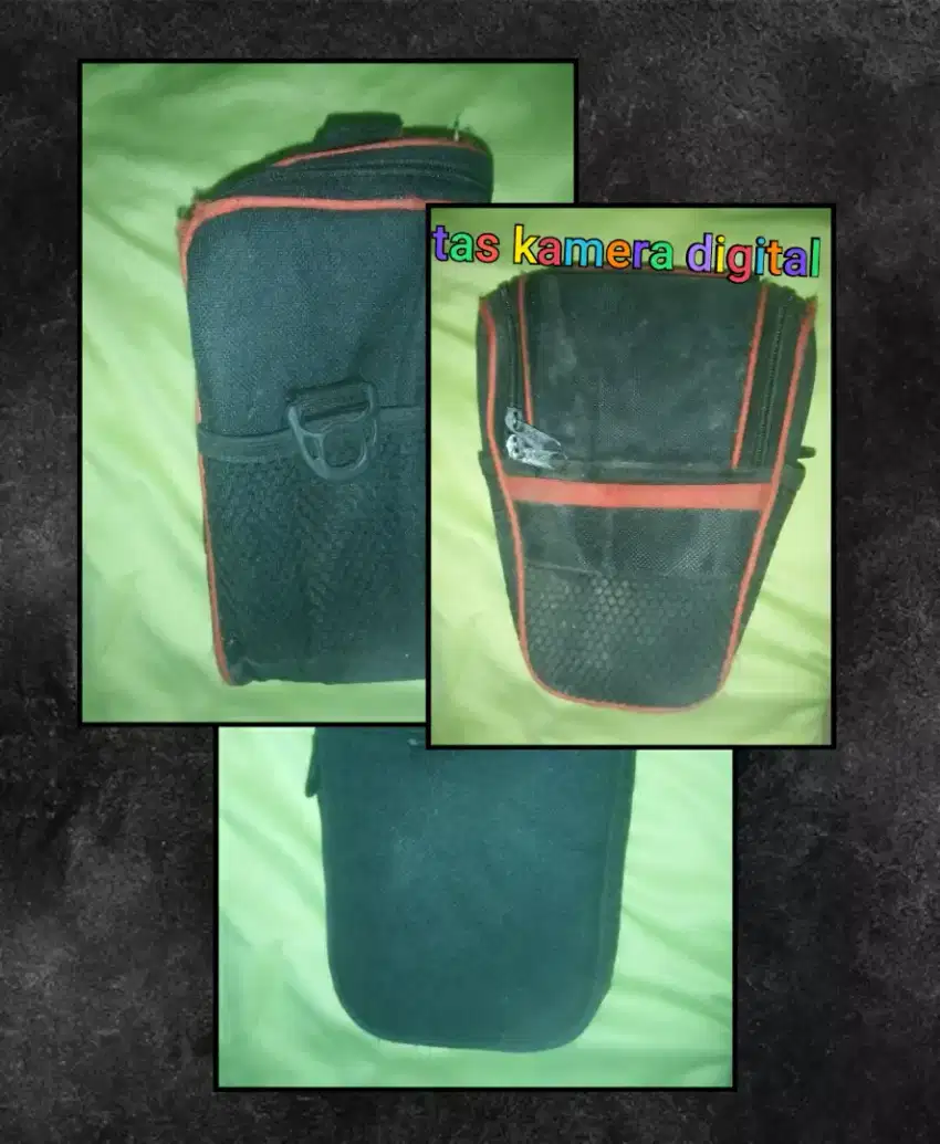 Tas dideskripsi
