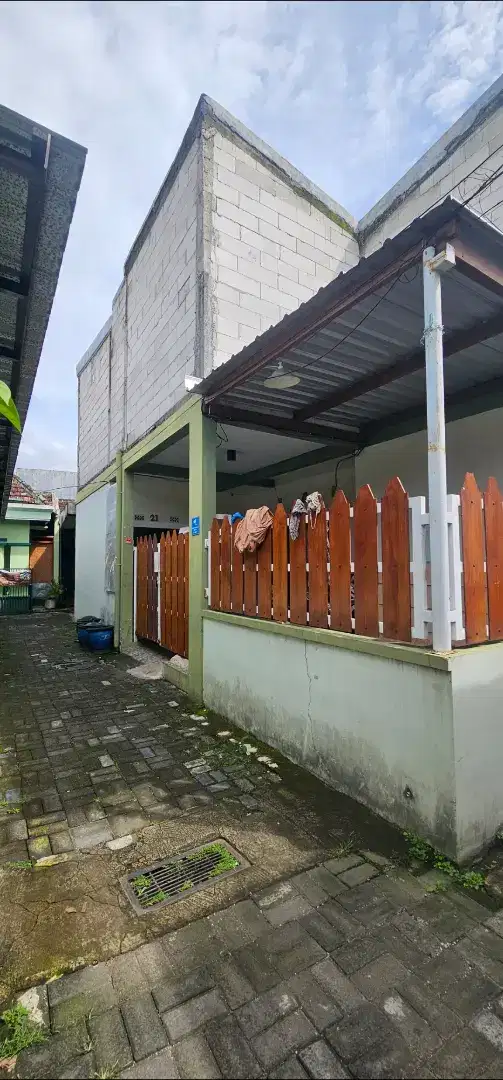 Kos merjosari dinoyo dekat kampus UB UNMUH UMM kamar 20 BU segera