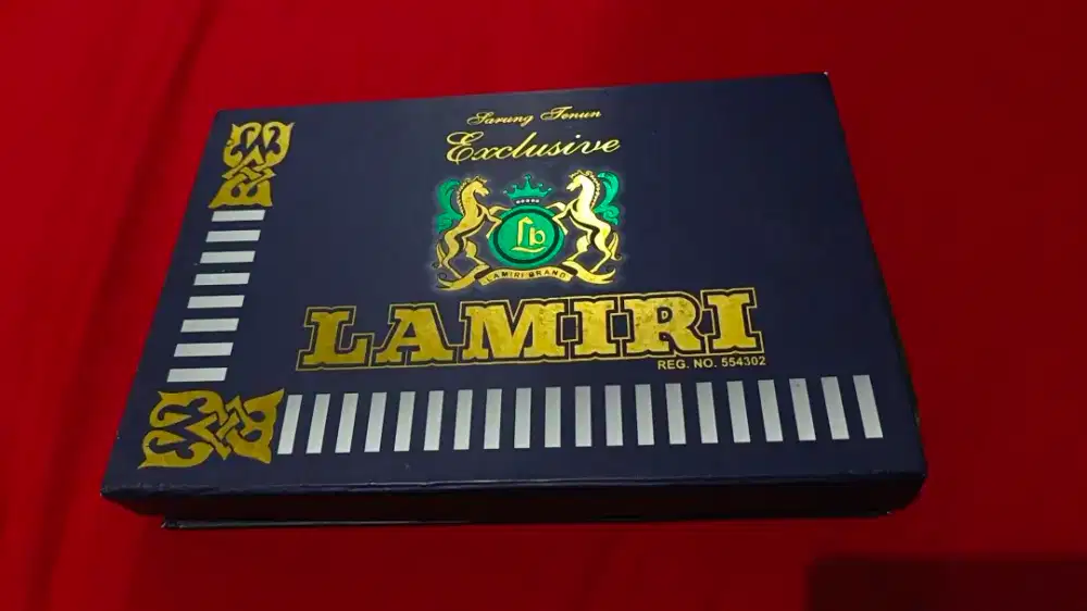 SARUNG LAMIRI EXCLUSIVE