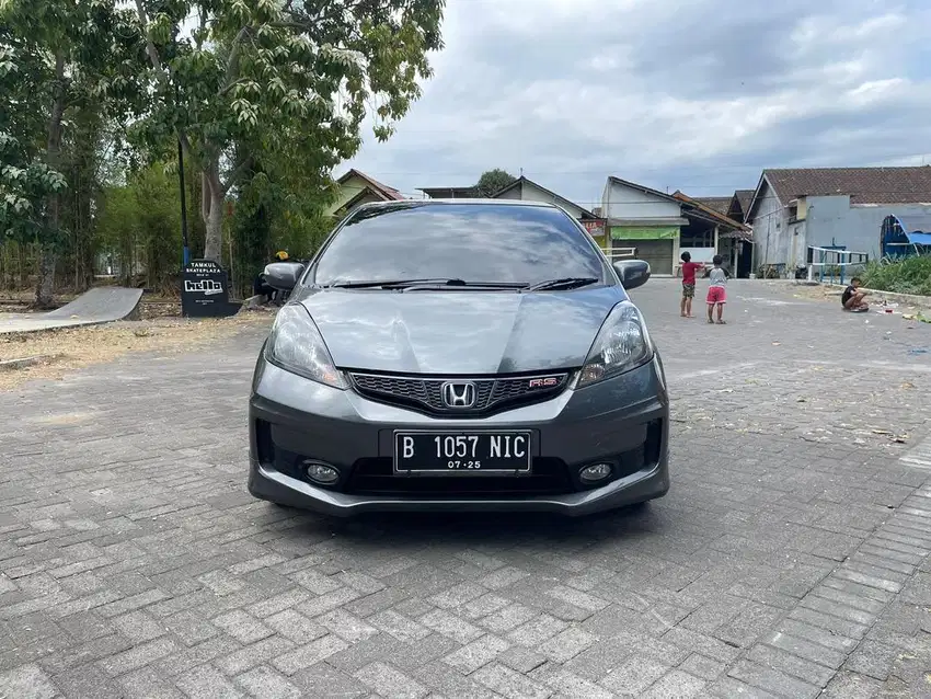 Honda Jazz Rs 2013 MMC Matic  istimewa