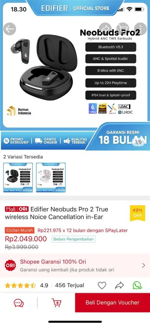 tws neobuds pro 2