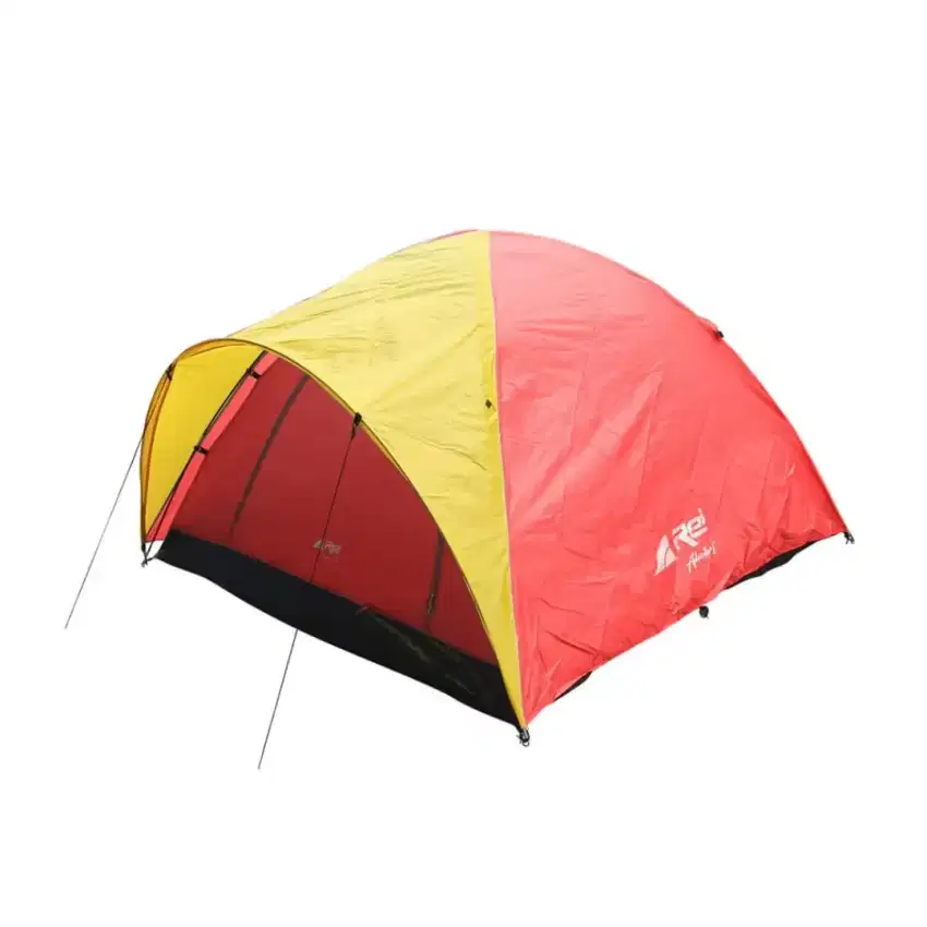 Tenda Eliot AREI Kapasitas 4 Orang Size 200 x 200 x 125 Cm