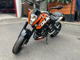 KTM Duke 200 Tahun 2012