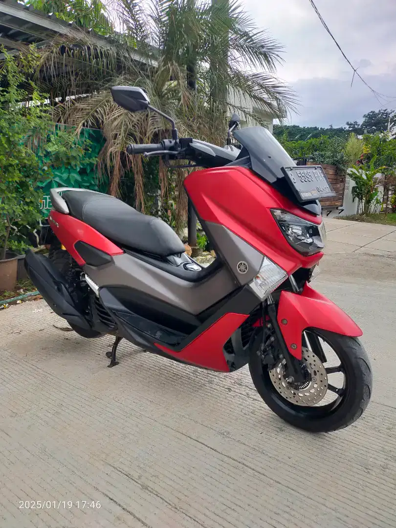 YAMAHA NMAX OLD FULL ORIGINAL BAGUS