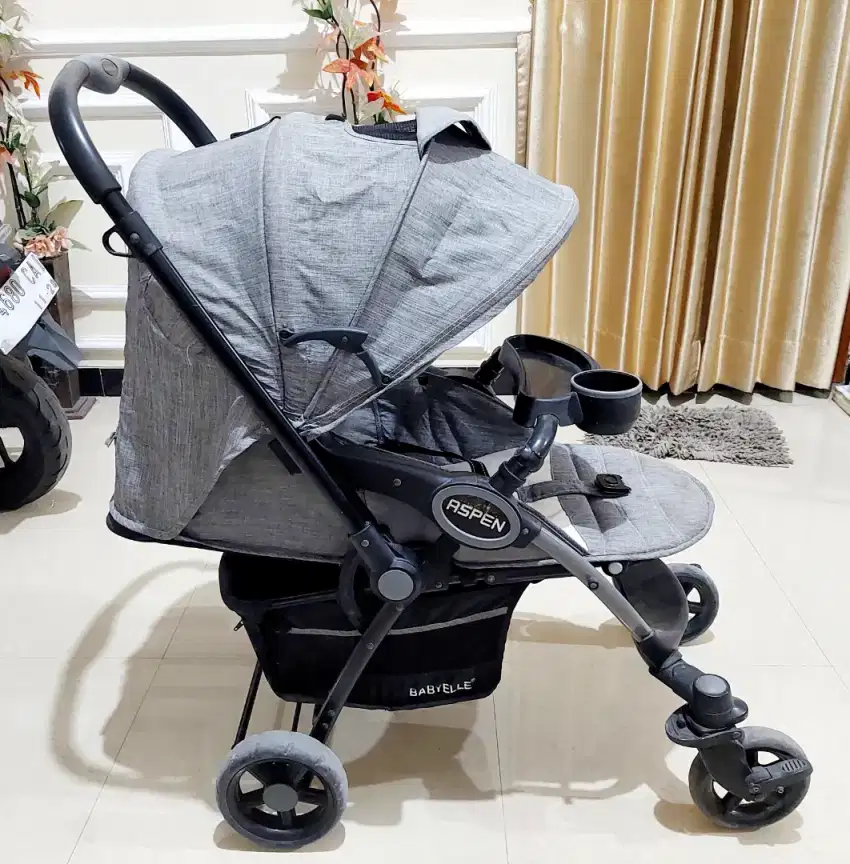 Stroller babyelle ASPEN Car Seat