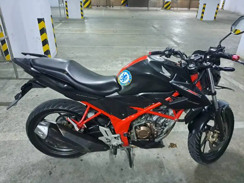 Dijual cepat sepeda motor CB 150