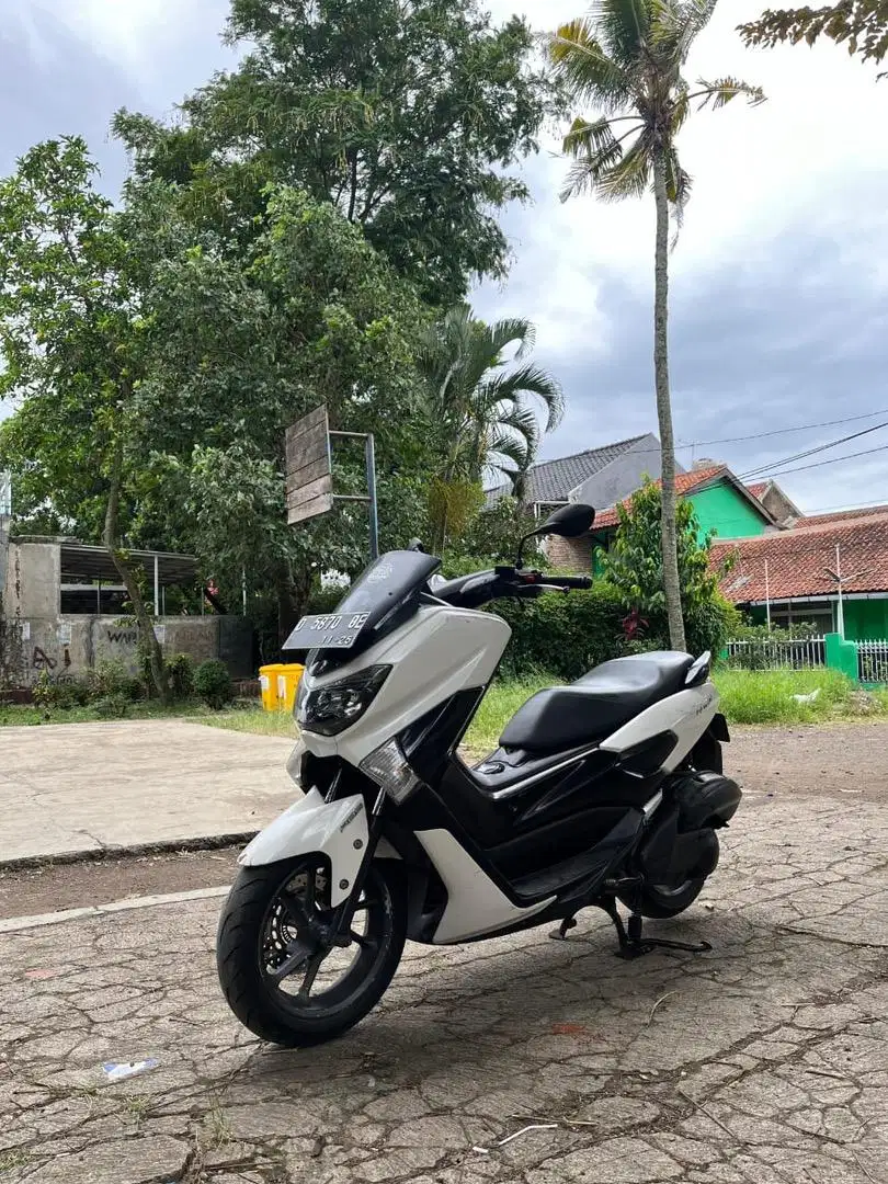 Jual motor nmax 2015