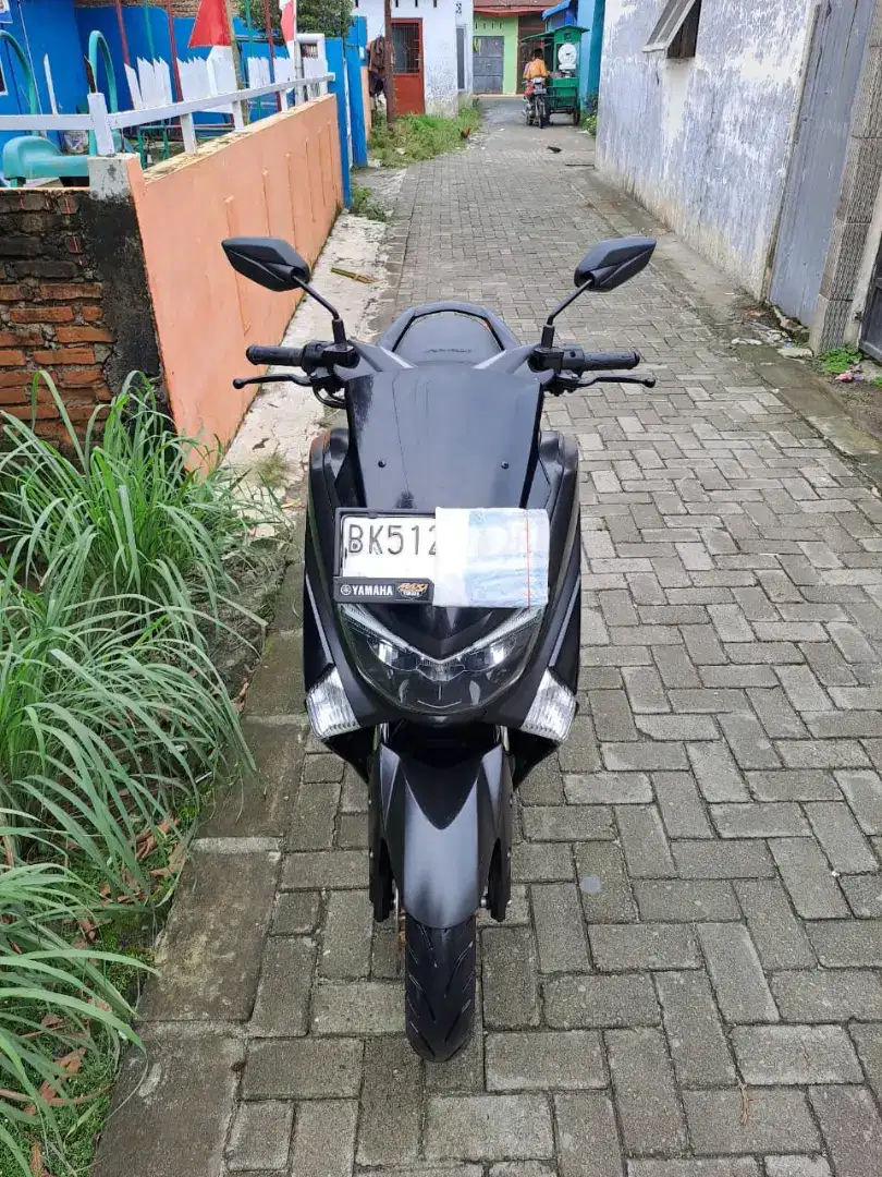 DIJUAL YAMAHA NMAX TAHUN 2019