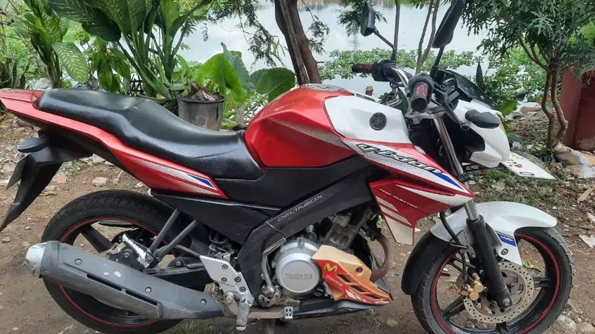 Yamaha vixion 2014