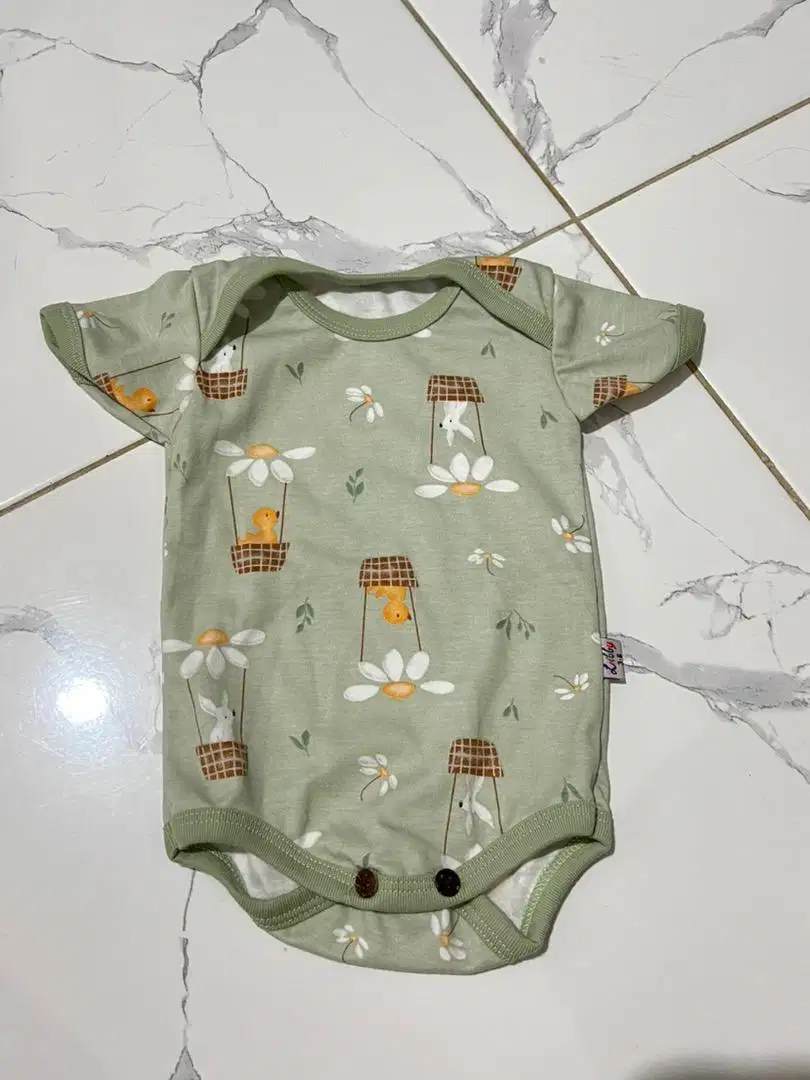 Jumper bayi Libby 3-6bln