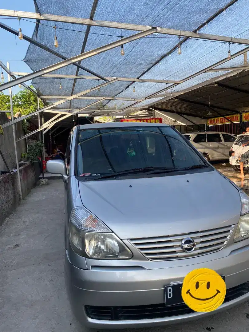 Nissan Serena 2007