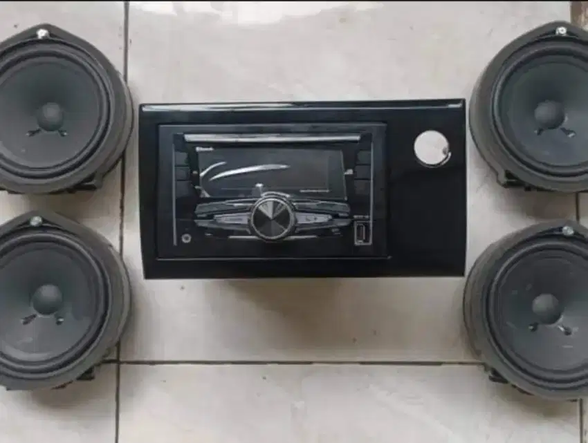 Audio Brio Satya Original