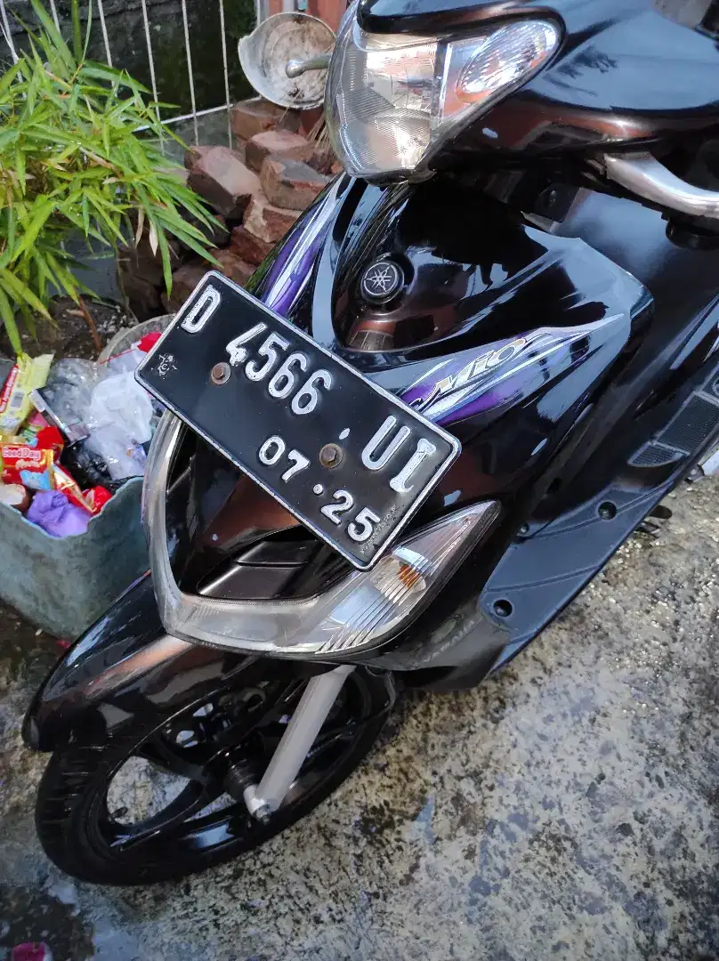 Yamaha Mio Smile