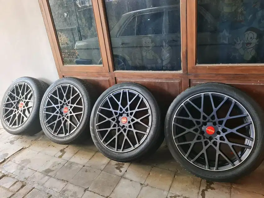 Velg Rotiform BLQ R20 - USA