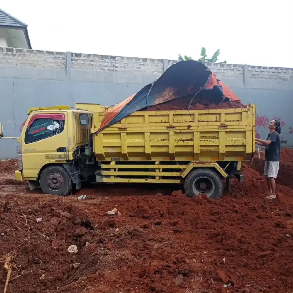 JASA BUANG TANAH PUING