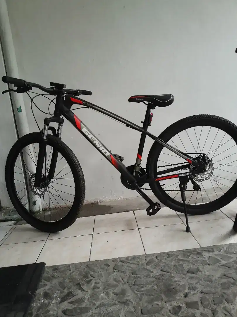 Sepeda MTB & Sepeda Lipat