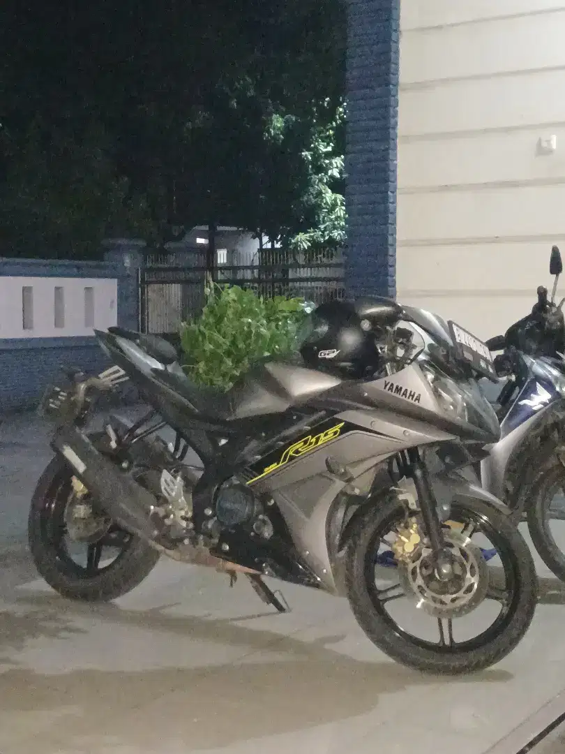 Dijual Yamaha R15