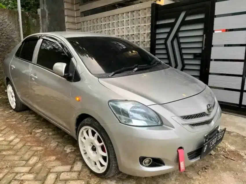 Dijual Vios Gen 2 th 2011