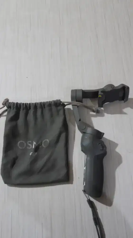Dji osmo mobile 3