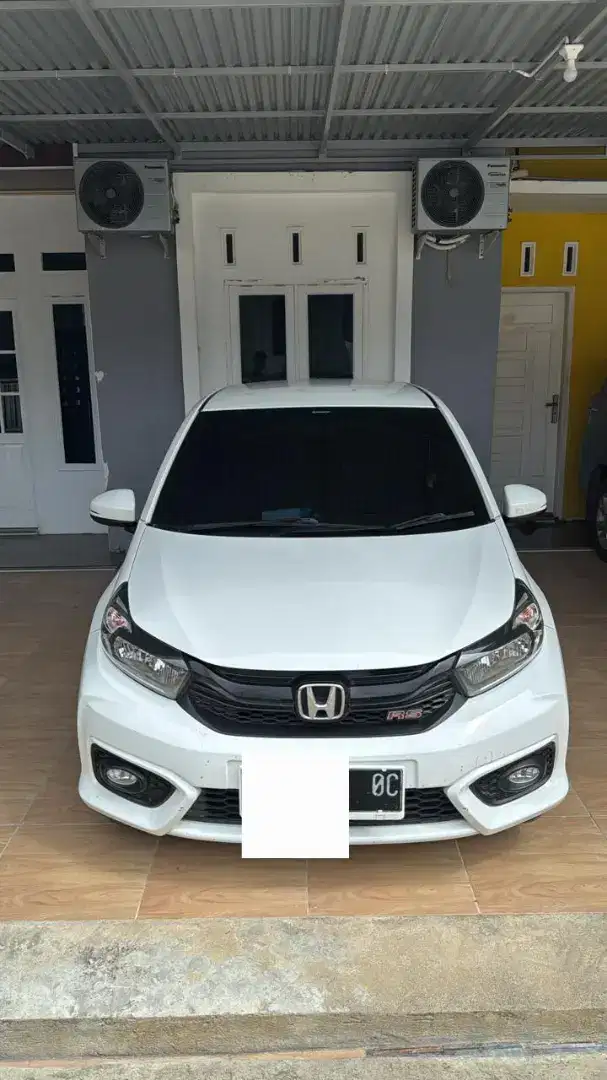 BRIO RS 1.2 CVT Tahun 2020