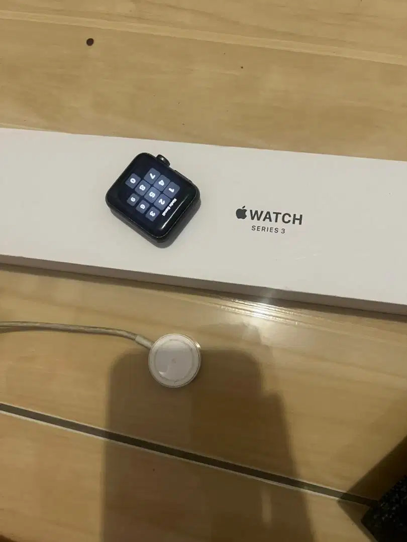 Apple watch gen 3 fullset