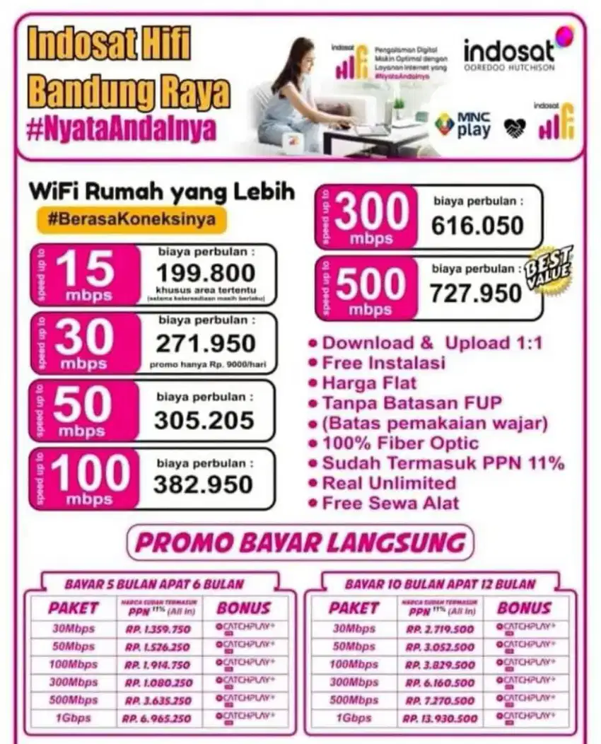 wifi mnc play by indosat