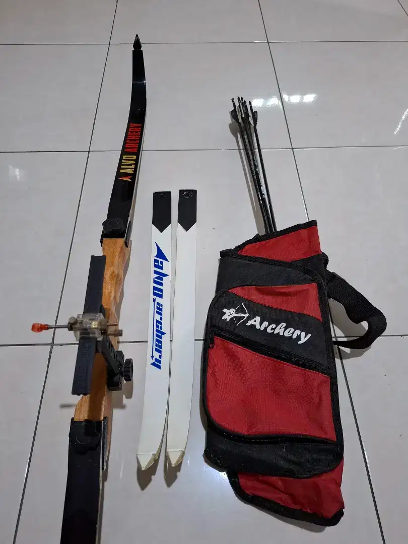 busur alvo archery