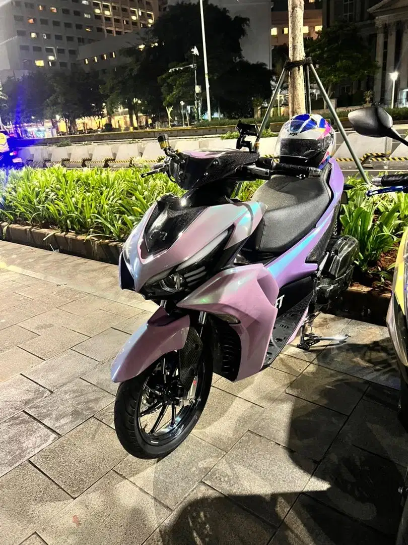 Aerox 2020 jakarta timur