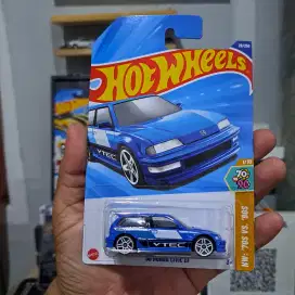 Hot Wheels HONDA CIVIC EF