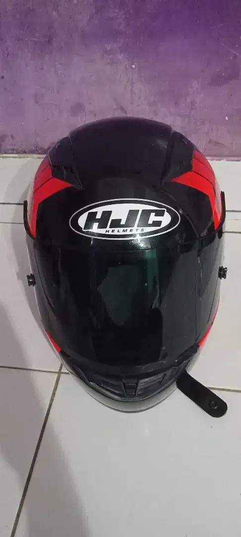 HJC CS-R3 METALIK size M visor 2 ÷ Suiter RC size L.