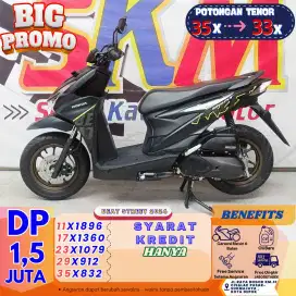 (angsrn 27rb/hari proses KTP&KK) beat street 2024 cash cresdt