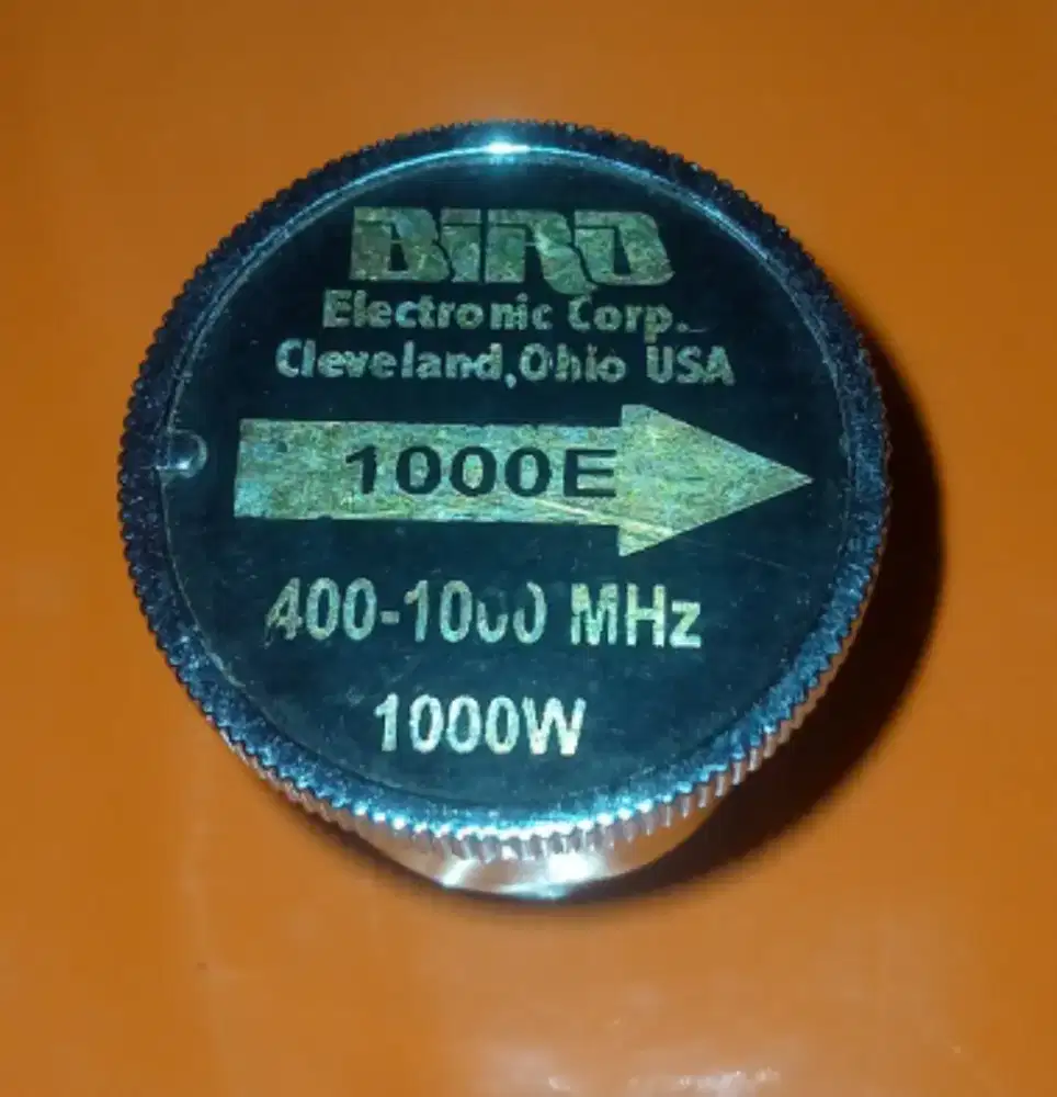 Kategori SLUG Element Merk Bird 43 Type 1000E 1000 Watt