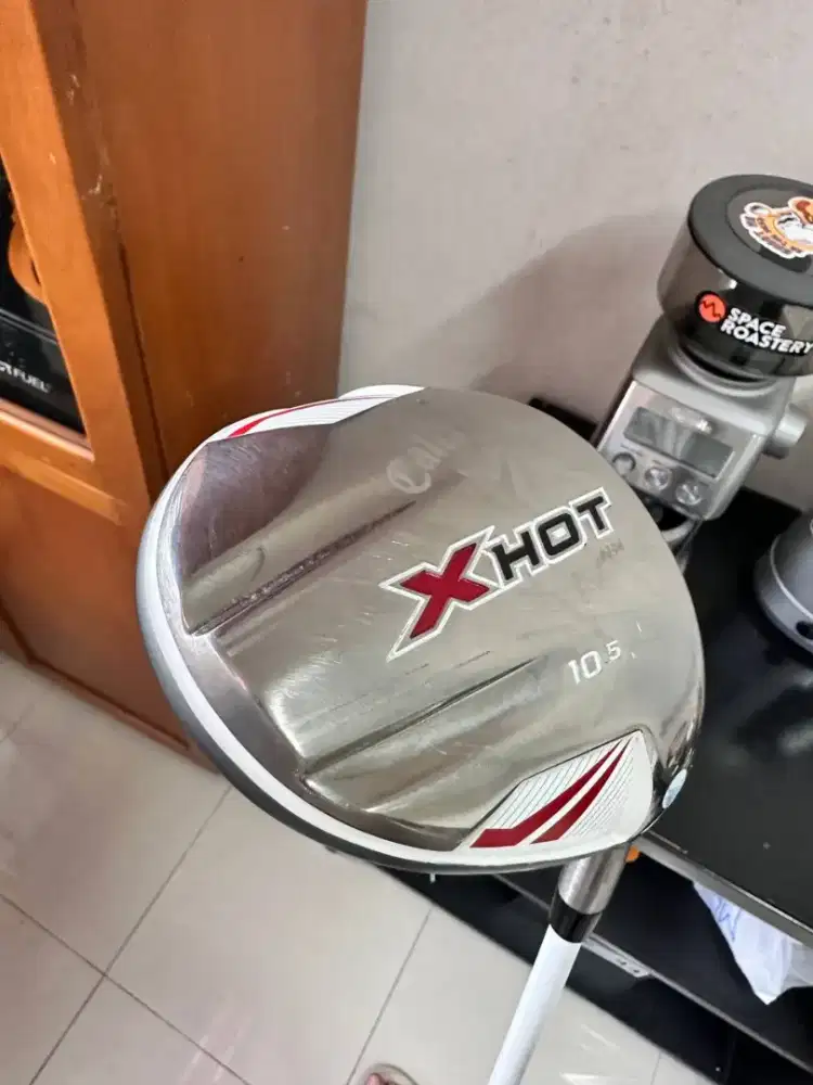 Dijual Stick Golf Callaway XHot Driver
