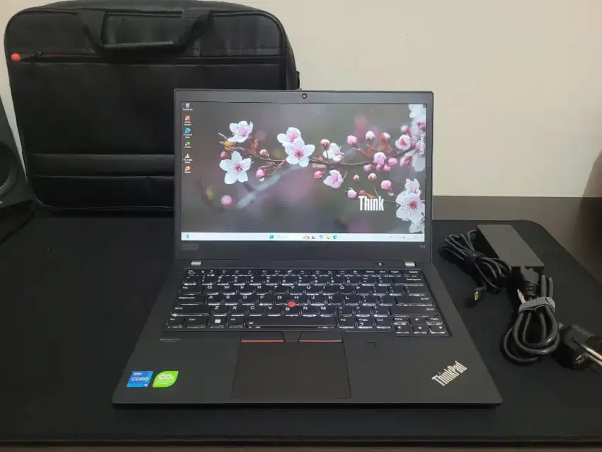 Thinkpad T14 Gen 2 2023 Intel Core i5 1135G7 Nvidia MX450 16GB 512GB