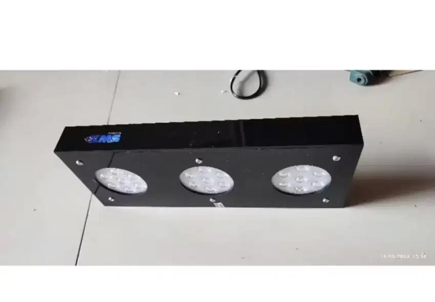 Lampu Aquarium Air Laut 60 Watt