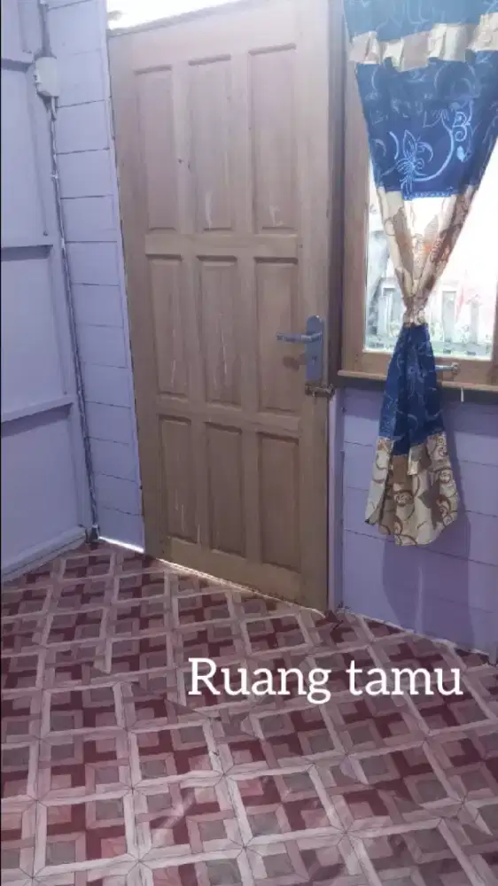 Kost Putri muslimah