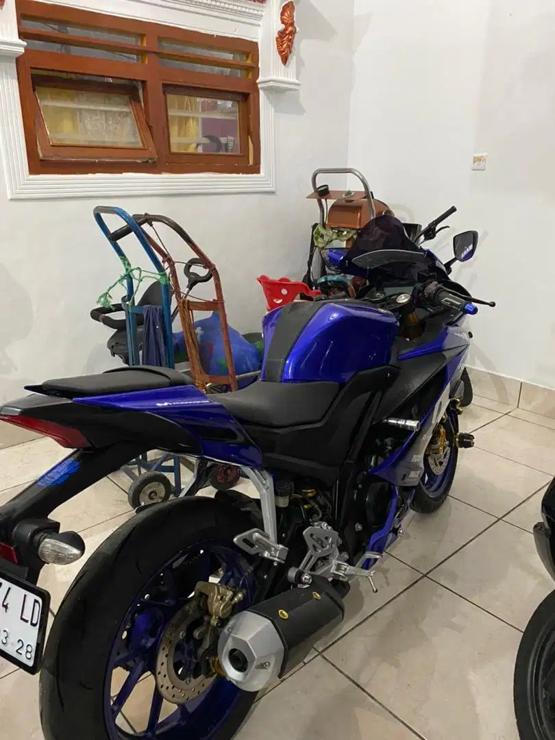 yamaha R15 v3 2018