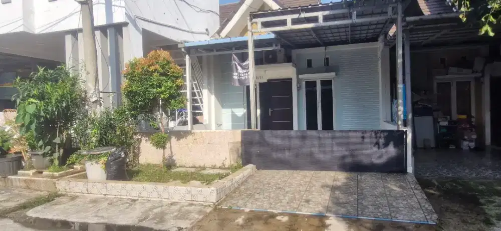 DIJUAL RUMAH VILLA GRAND TOMANG 2 CLUSTER VANICE