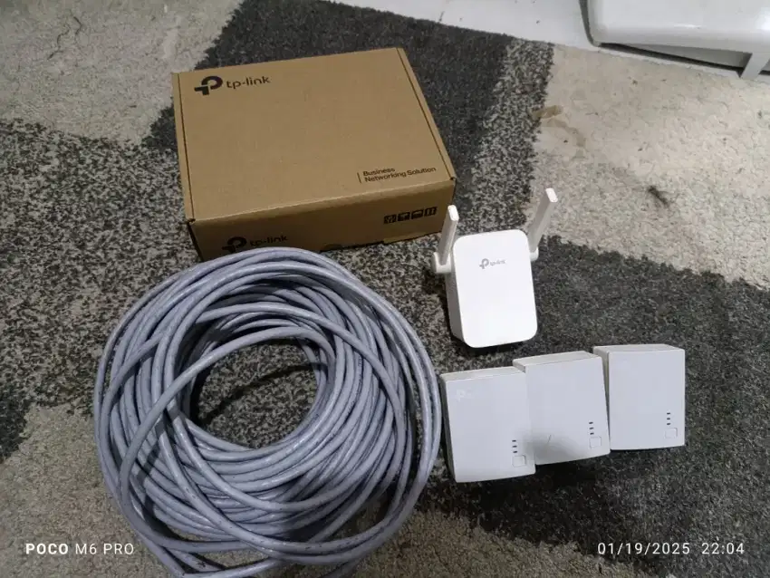 Jual Router Extended