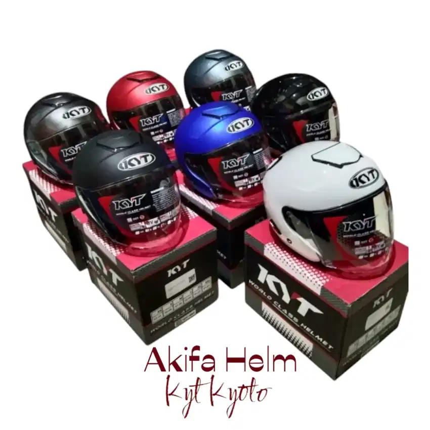 AKIFA HELM Helm Kyt Kyoto Original