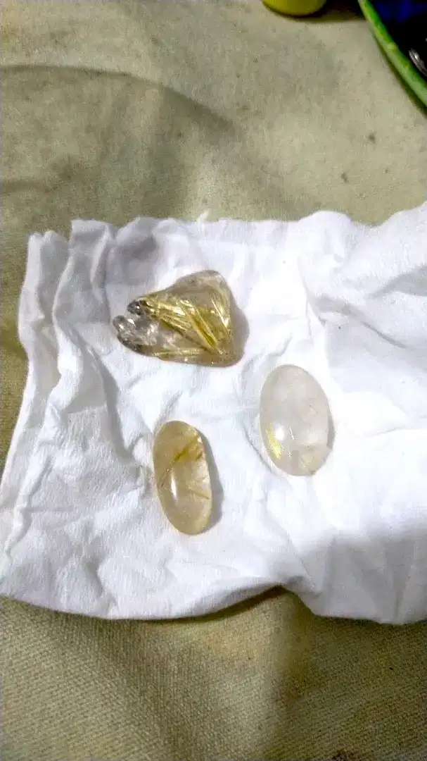 Blue safir merah darah rubi hijau garut satam