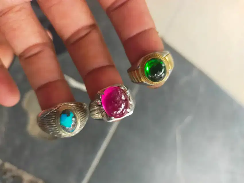 Satam safir virus jamrud ruby tapak jalak tj yakut spritus garut