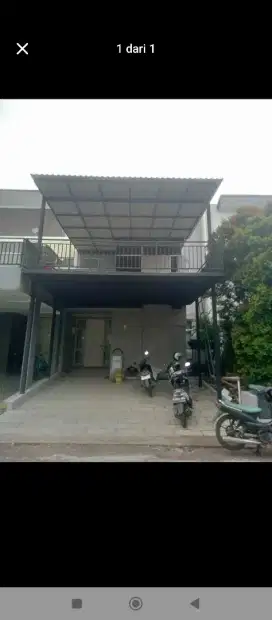 MEZZANINE, CANOPY BALKON, PAGAR, TANGGA, RALING, FOLDING GATE, DLL