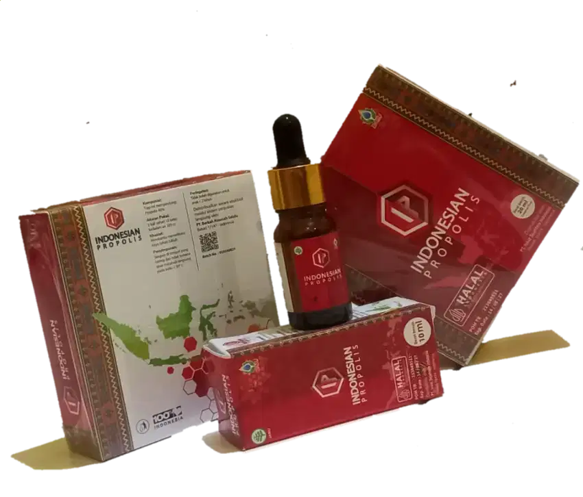 Indonesia Nano Propolis 10ml per botol