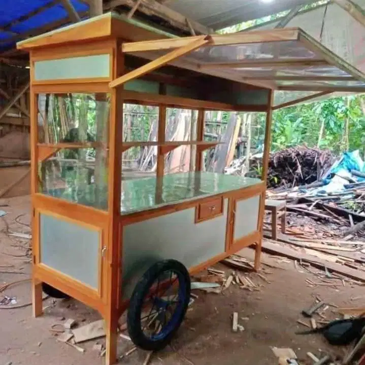 GerobakMartabak/Rotibakar trendyng